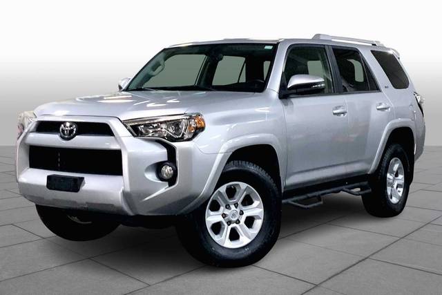 2016 Toyota 4Runner SR5 Premium 4WD photo