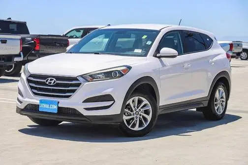 2017 Hyundai Tucson SE FWD photo