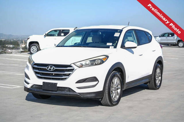 2017 Hyundai Tucson SE FWD photo