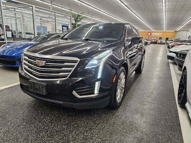 2017 Cadillac XT5 Premium Luxury FWD FWD photo