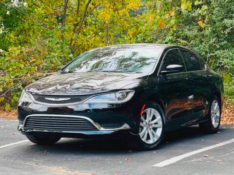 2017 Chrysler 200 Limited Platinum FWD photo