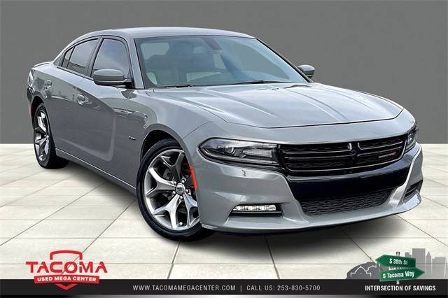 2017 Dodge Charger R/T RWD photo