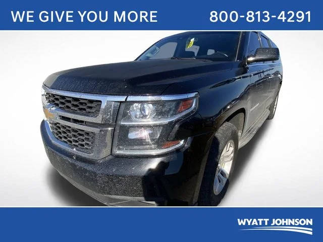 2016 Chevrolet Suburban LT 4WD photo