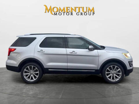 2016 Ford Explorer Limited 4WD photo