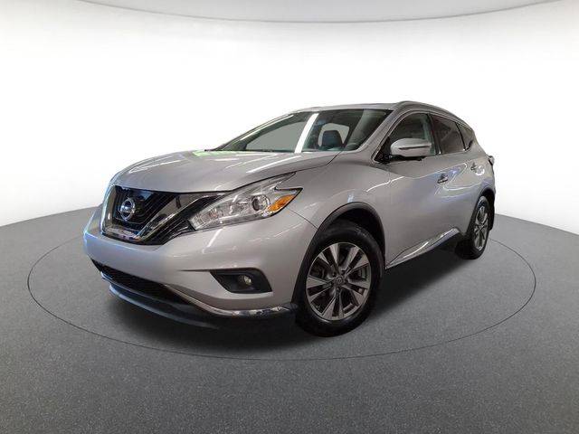2017 Nissan Murano SL AWD photo