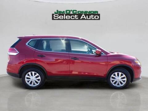 2016 Nissan Rogue S AWD photo