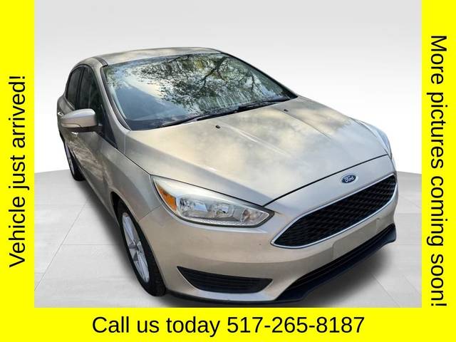 2017 Ford Focus SE FWD photo