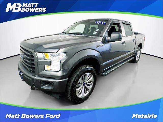 2017 Ford F-150 XL 4WD photo