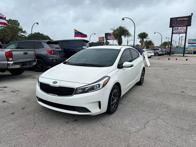 2017 Kia Forte LX FWD photo