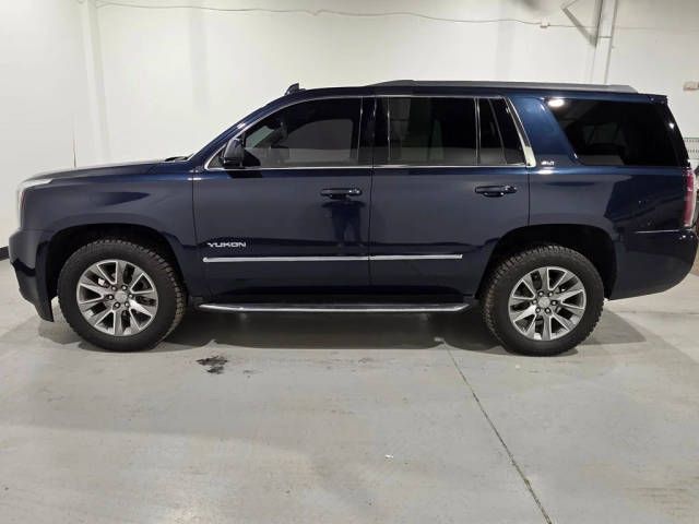 2017 GMC Yukon SLT 4WD photo