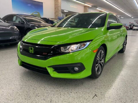 2017 Honda Civic EX-L FWD photo