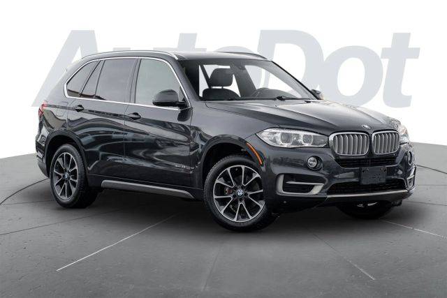 2017 BMW X5 xDrive35i AWD photo