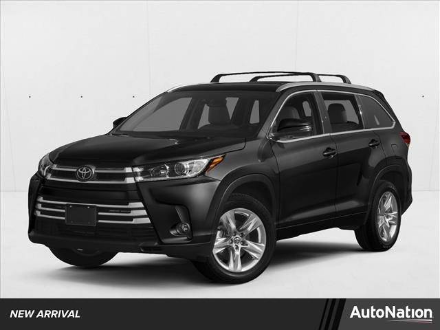 2017 Toyota Highlander Limited Platinum AWD photo