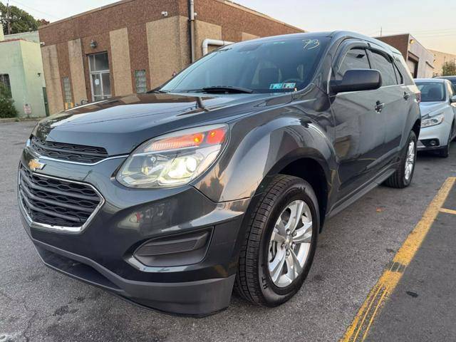 2017 Chevrolet Equinox LS FWD photo