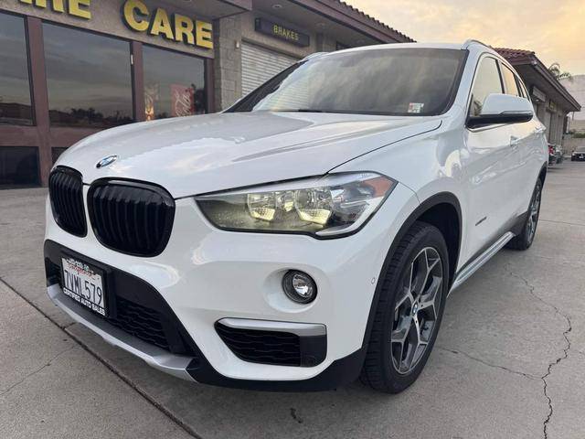 2017 BMW X1 sDrive28i FWD photo