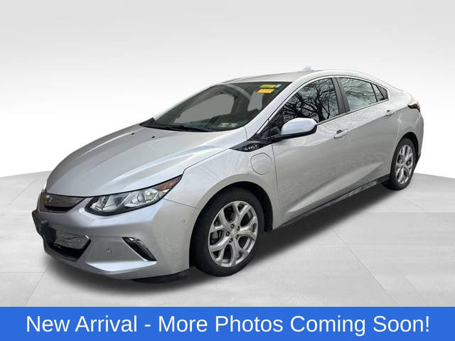 2016 Chevrolet Volt Premier FWD photo