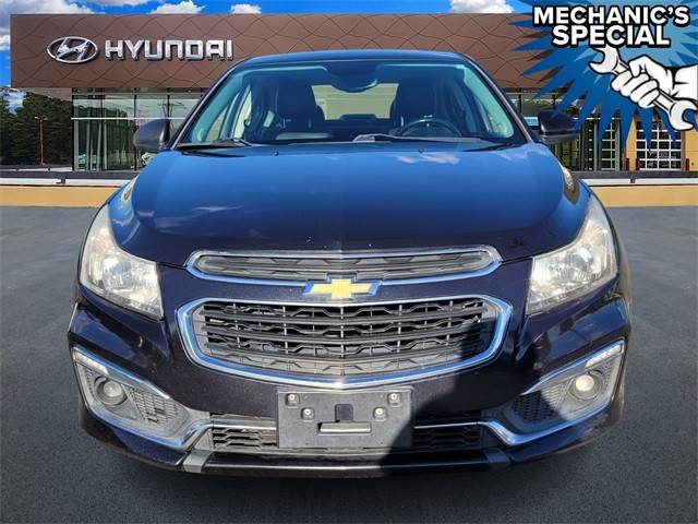 2015 Chevrolet Cruze LTZ FWD photo