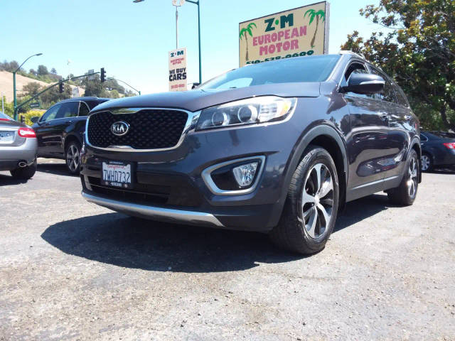 2016 Kia Sorento EX FWD photo