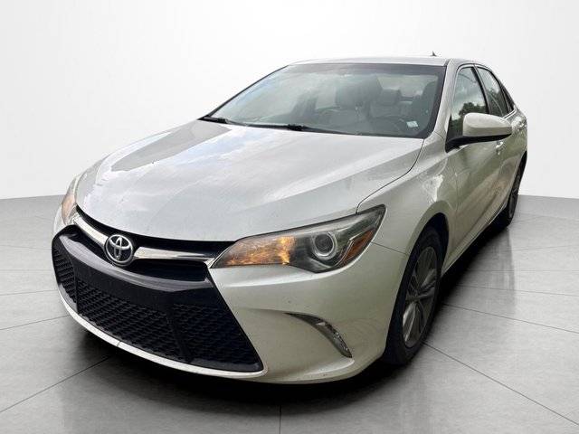 2017 Toyota Camry SE FWD photo
