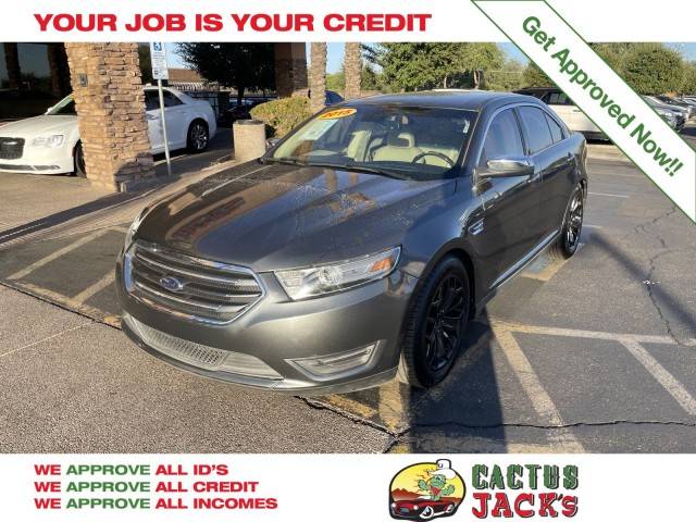 2015 Ford Taurus Limited FWD photo