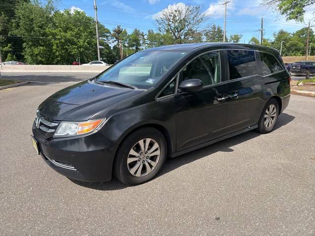 2016 Honda Odyssey EX-L FWD photo