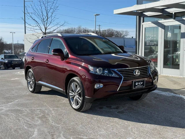 2015 Lexus RX  AWD photo