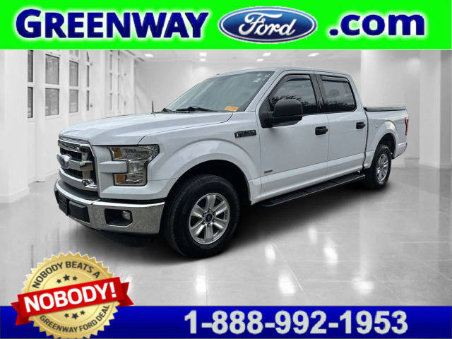 2016 Ford F-150 XLT RWD photo