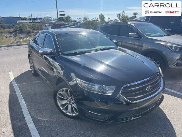 2016 Ford Taurus Limited FWD photo