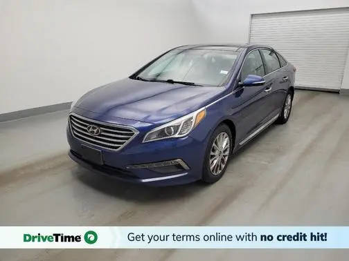2015 Hyundai Sonata 2.4L Limited FWD photo