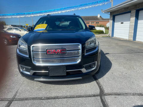 2016 GMC Acadia Denali AWD photo