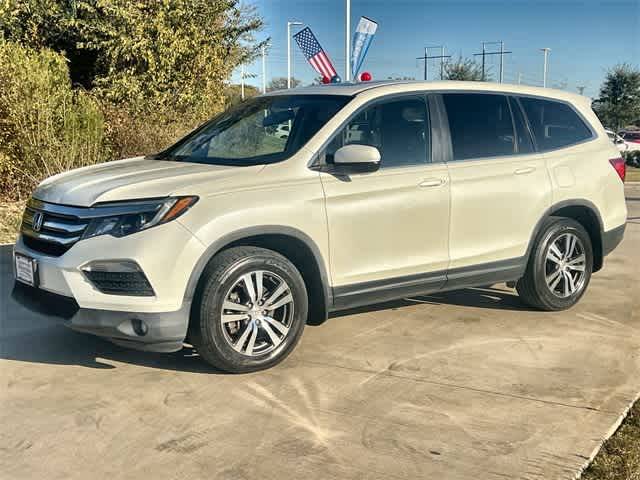 2017 Honda Pilot EX-L FWD photo