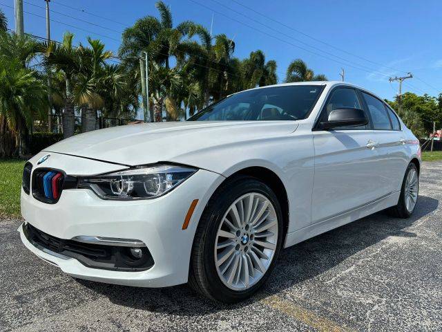 2017 BMW 3 Series 330i xDrive AWD photo