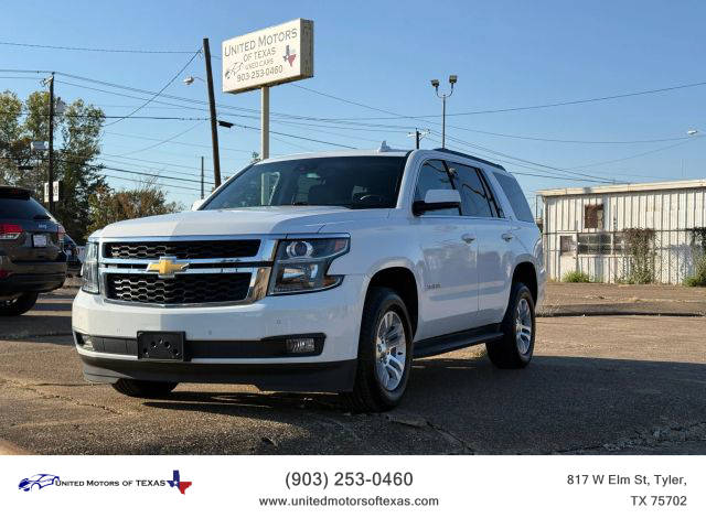 2016 Chevrolet Tahoe LT 4WD photo
