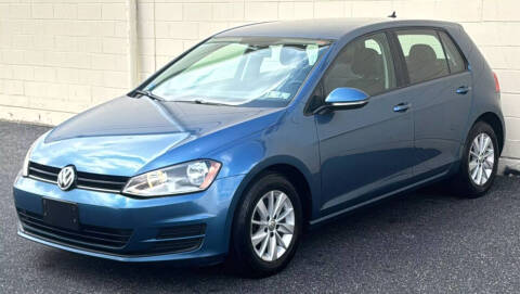 2015 Volkswagen Golf TSI S FWD photo