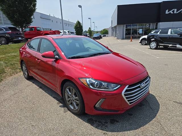 2017 Hyundai Elantra Value Edition FWD photo