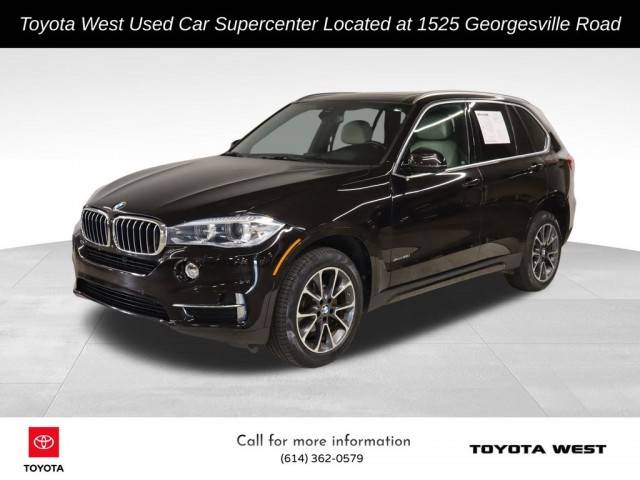 2017 BMW X5 xDrive35i AWD photo