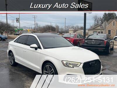 2017 Audi A3 Premium AWD photo