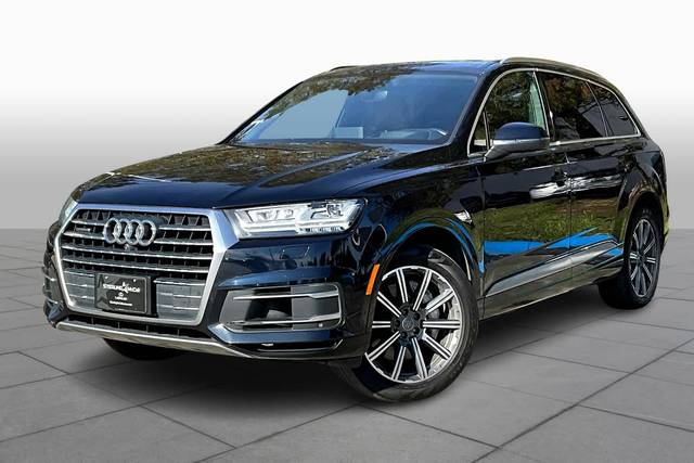 2017 Audi Q7 Prestige AWD photo