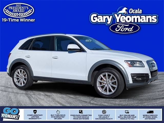 2017 Audi Q5 Premium Plus AWD photo