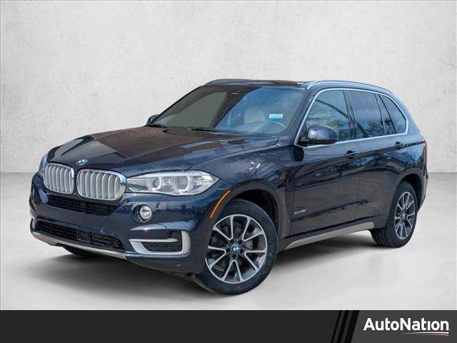 2017 BMW X5 xDrive35i AWD photo