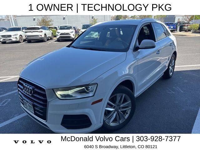 2017 Audi Q3 Premium Plus AWD photo