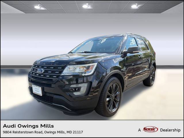 2017 Ford Explorer XLT 4WD photo