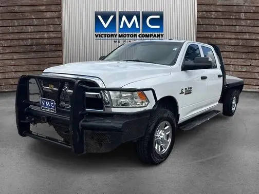 2017 Ram 3500 Tradesman 4WD photo