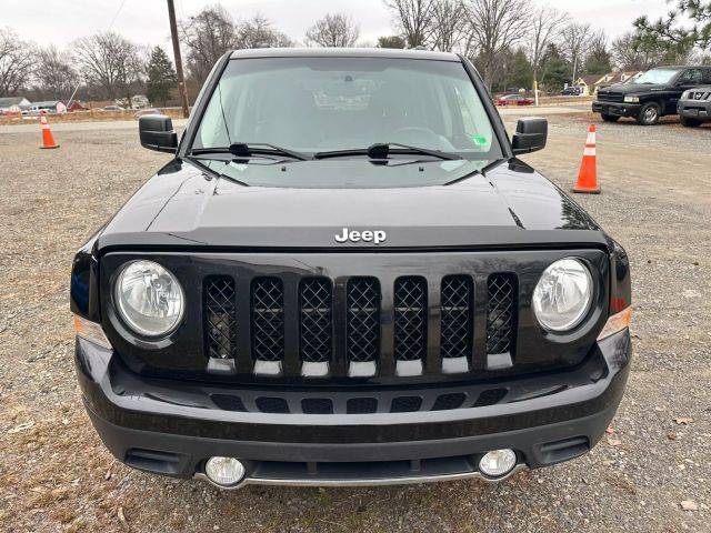 2017 Jeep Patriot High Altitude 4WD photo