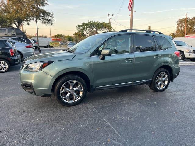 2017 Subaru Forester Touring AWD photo