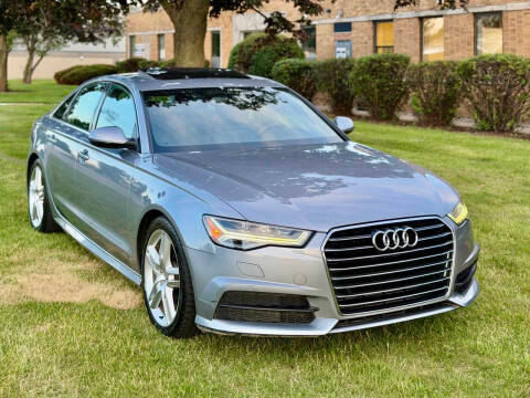 2017 Audi A6 Premium FWD photo