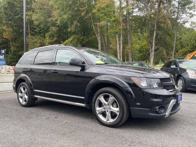 2017 Dodge Journey Crossroad FWD photo