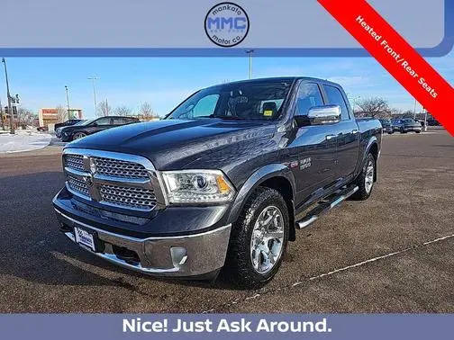 2017 Ram 1500 Laramie 4WD photo