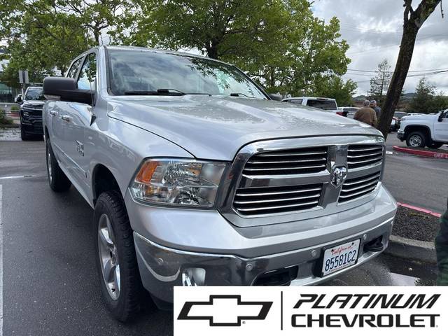 2017 Ram 1500 Big Horn 4WD photo