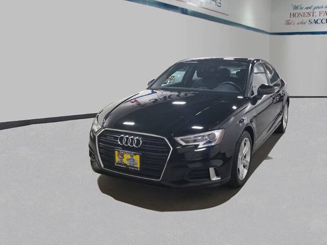 2017 Audi A3 Premium AWD photo
